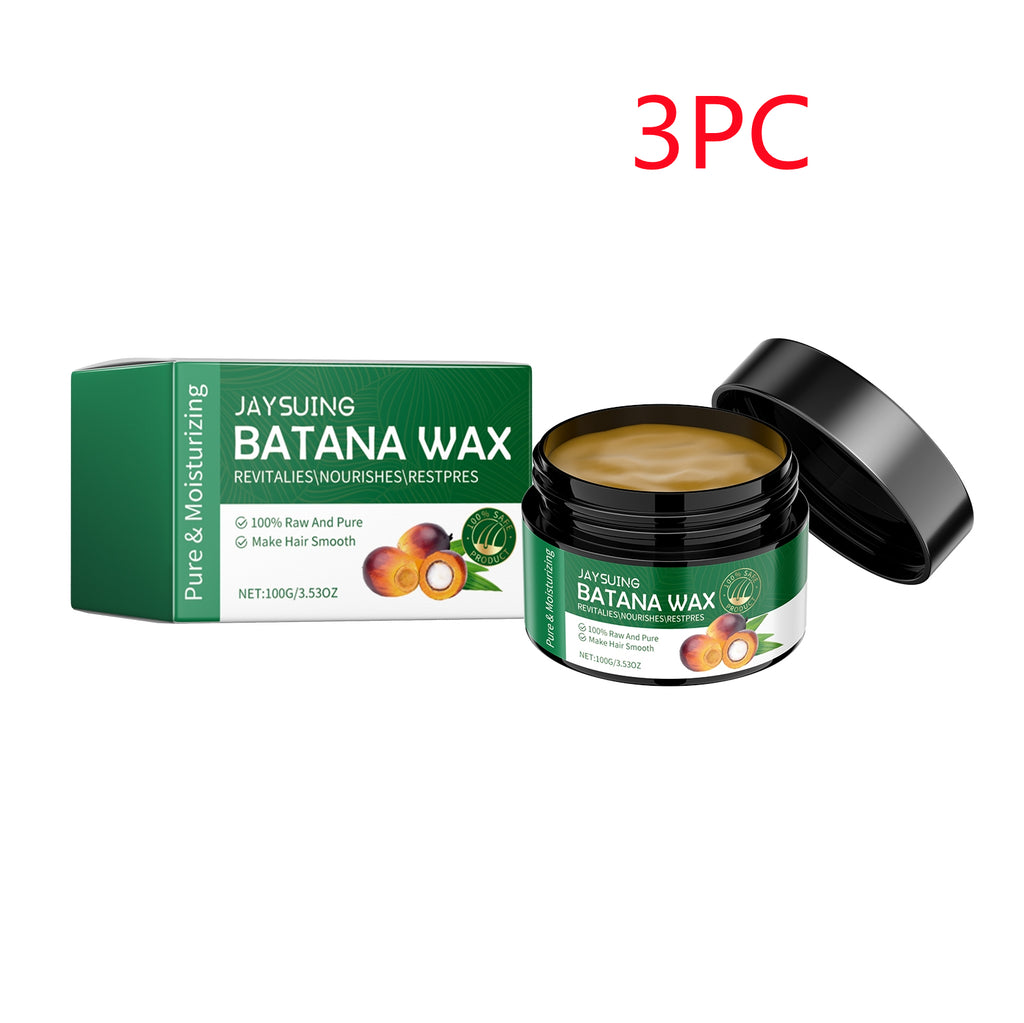 Preventing Hair Loss With Batana Wax