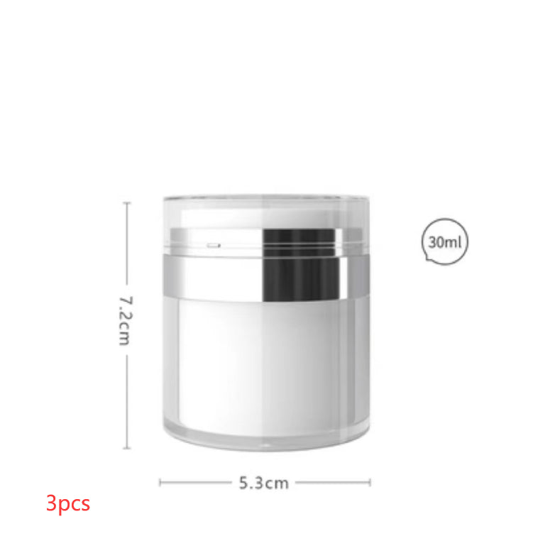Face Cream Vacuum Press Bottle Beauty Tool