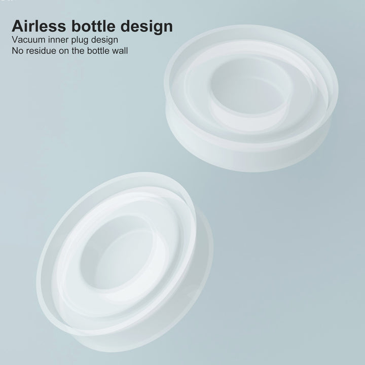 Face Cream Vacuum Press Bottle Beauty Tool