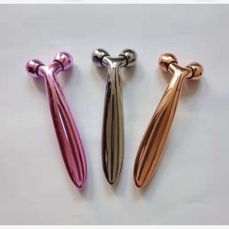 3D manual roller thin face instrument