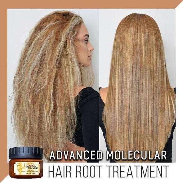 Deep Repair Hair Mask Nutritional Softening Conditioner