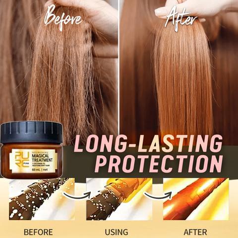Deep Repair Hair Mask Nutritional Softening Conditioner