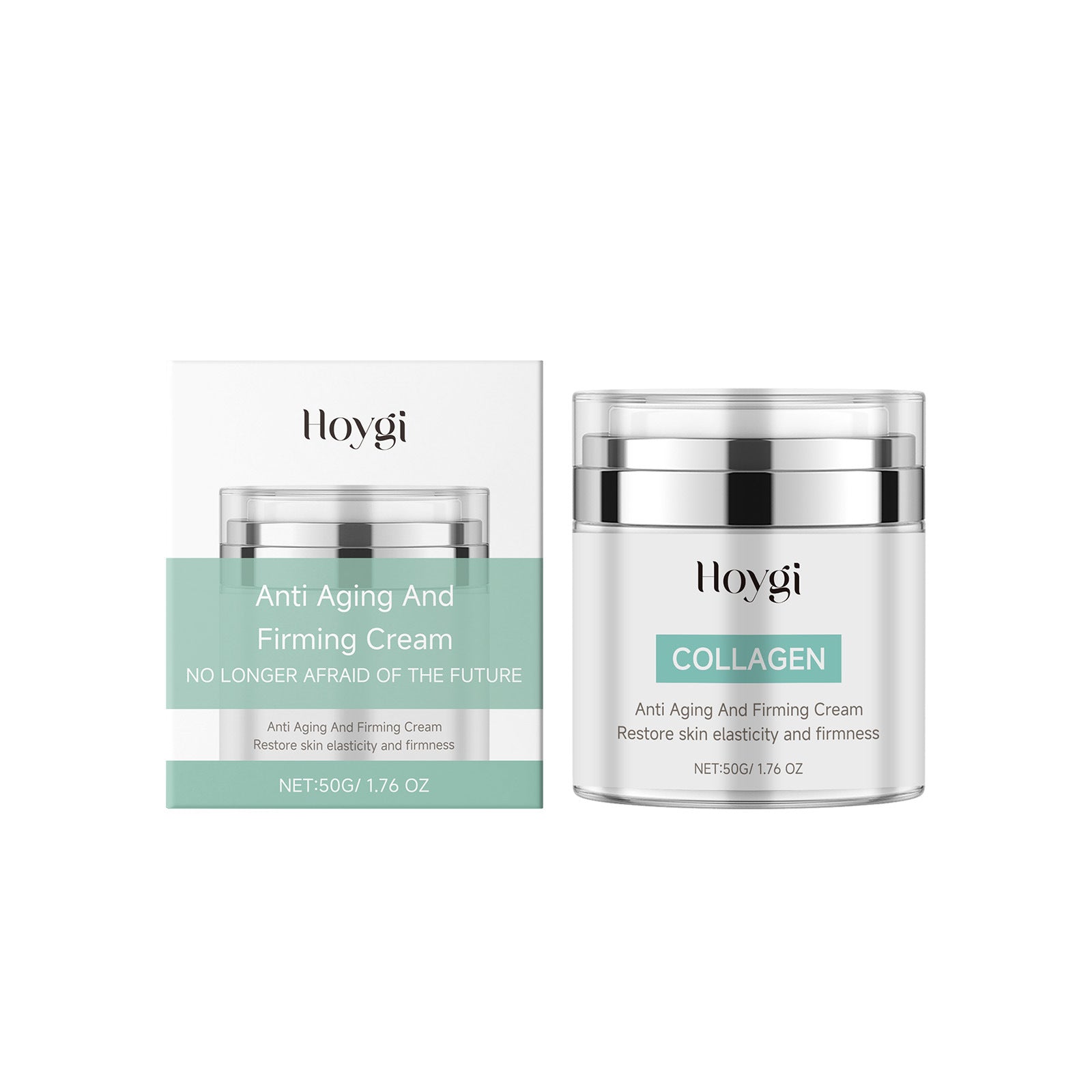 Collagen Face Neck Cream Uniform Skin Color