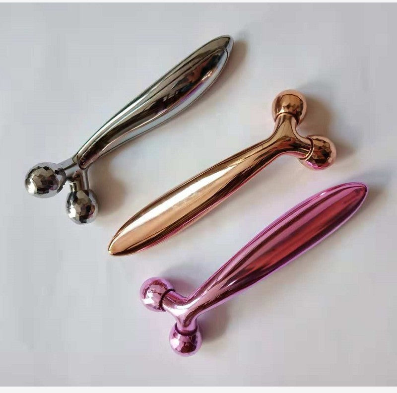 3D manual roller thin face instrument