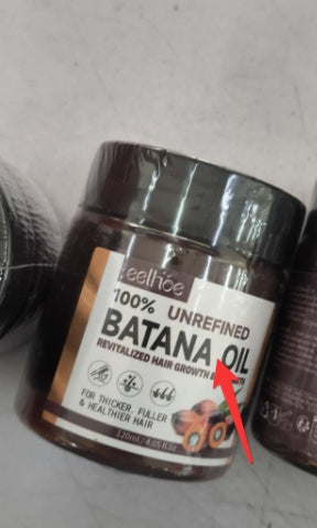 Batana Oil Nourishing Cream Repair Improves Dryness