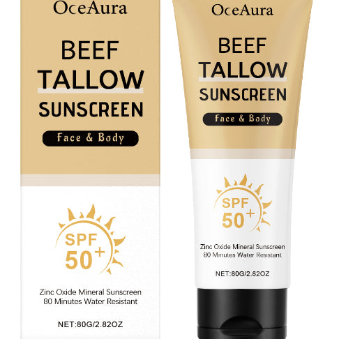 Moisturizing Sunscreen