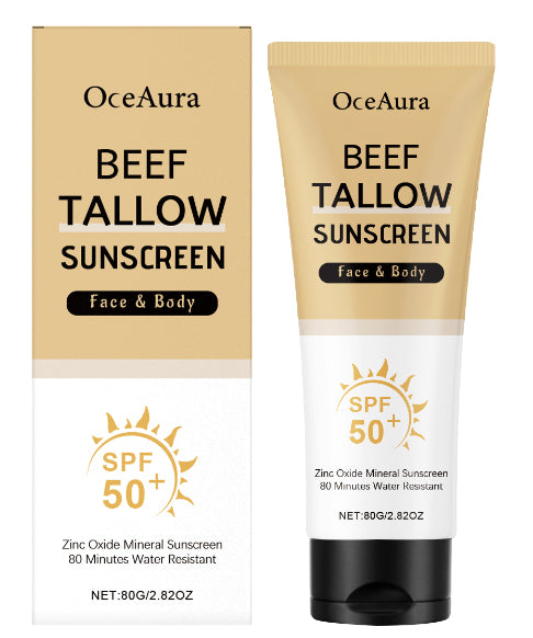 Moisturizing Sunscreen