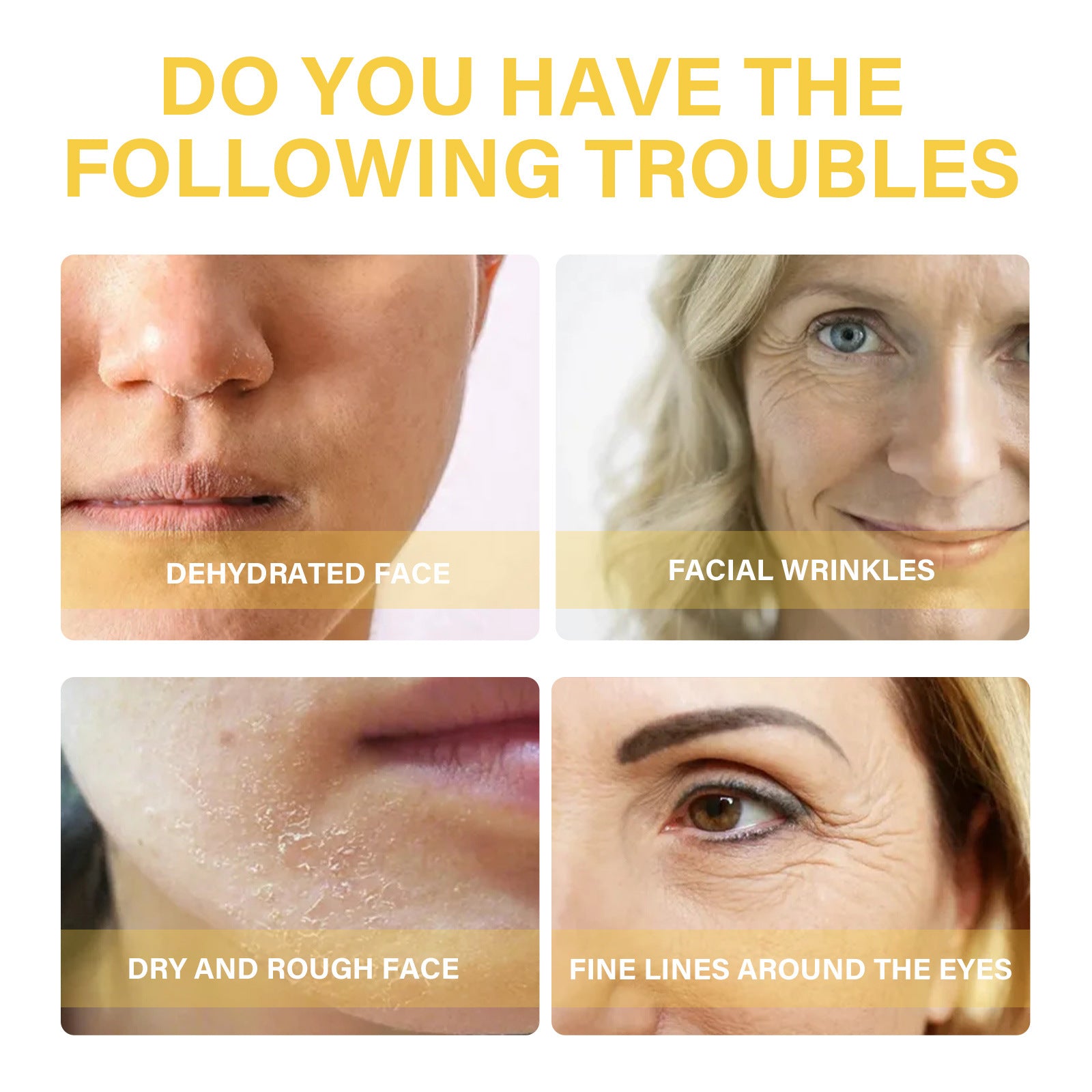 24K Gold Face Cream To Lift And Firm The Face