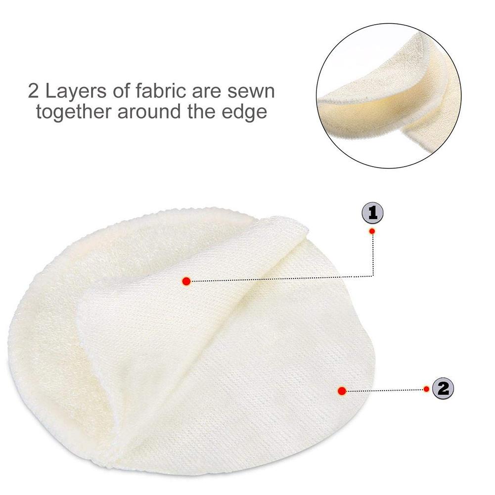 Wash face flapping storage bag