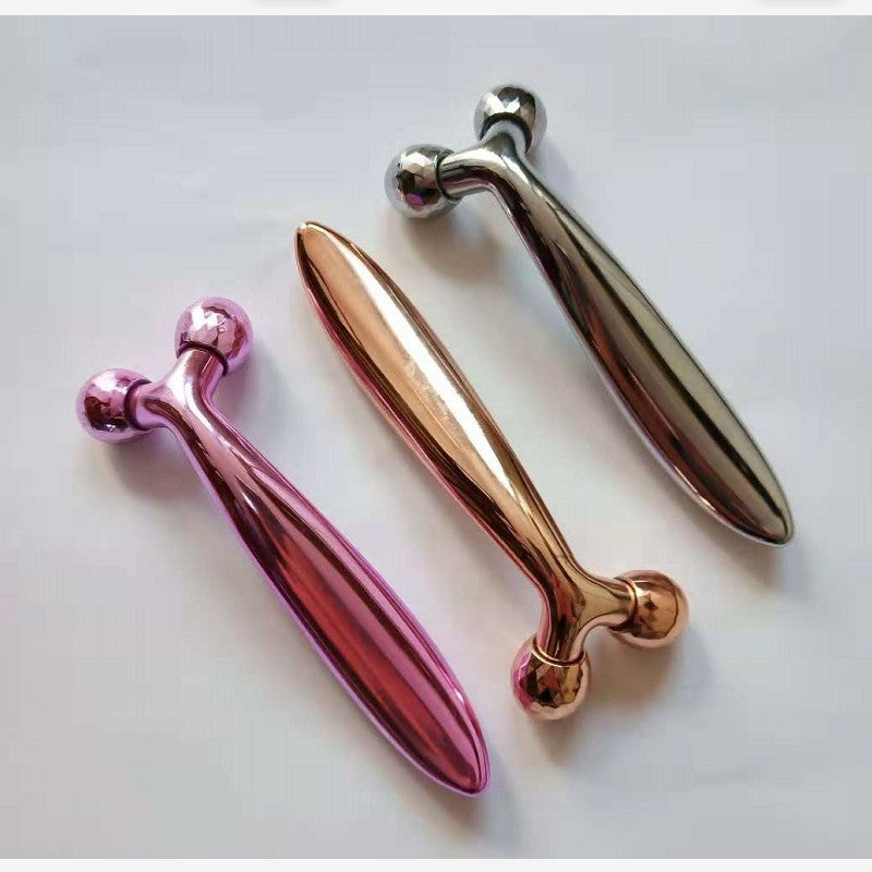 3D manual roller thin face instrument