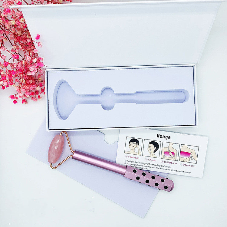 Facial Roller Massager Beauty Face-Lifting Artifact