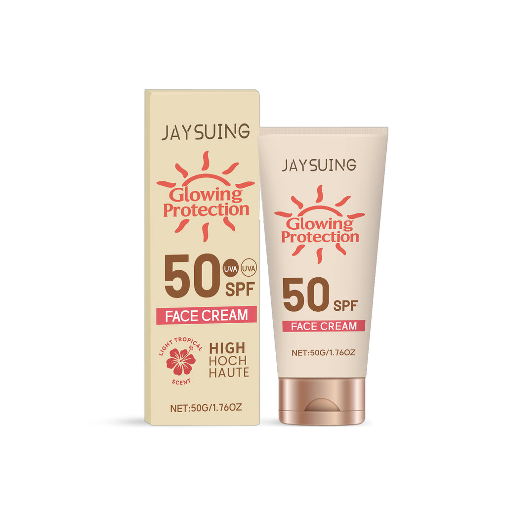 Facial Waterproof Sunscreen