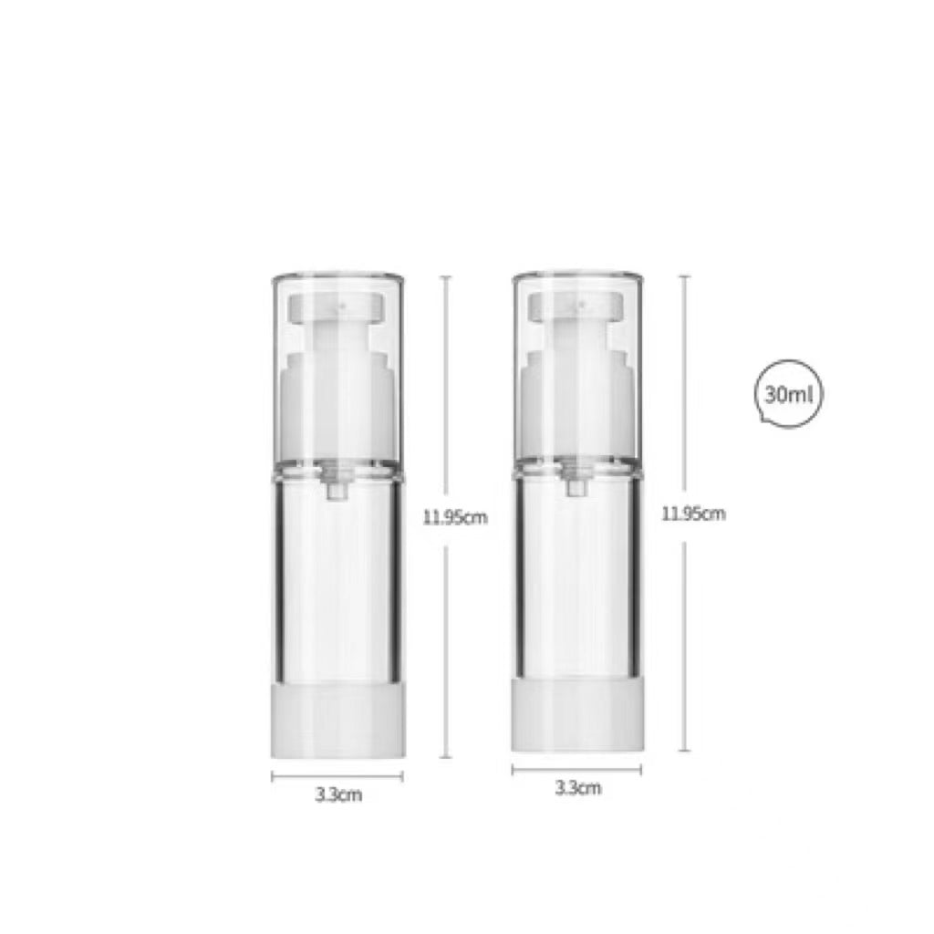 Face Cream Vacuum Press Bottle Beauty Tool