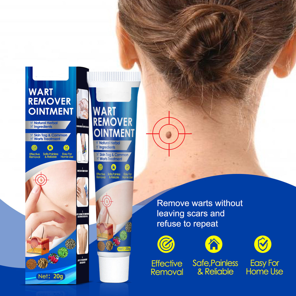 Hand Foot Face Underarm Wart Removing Cream