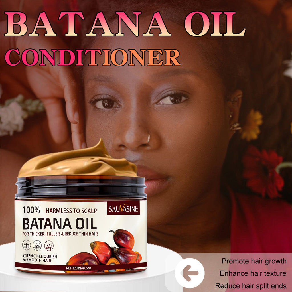 Batana Hair Conditioner Moisturizing And Smooth Hair