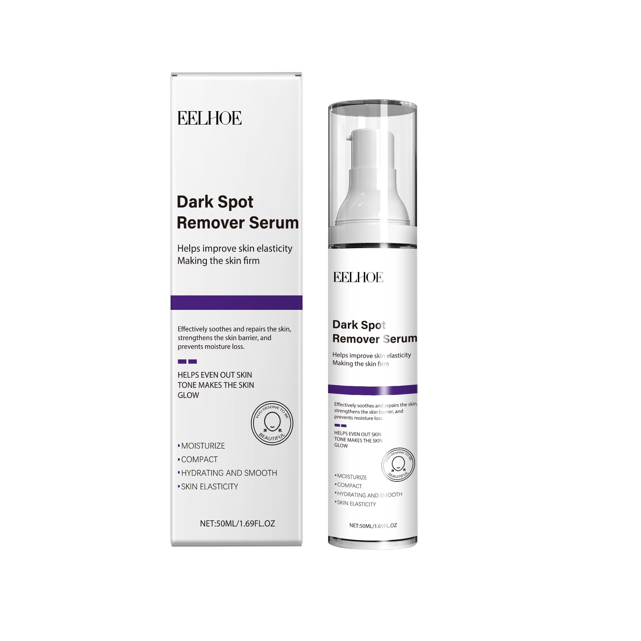 Desalination Black Spot Removal Solution