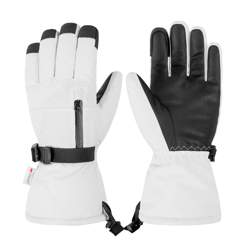 Winter Windproof And Warm Gloves
