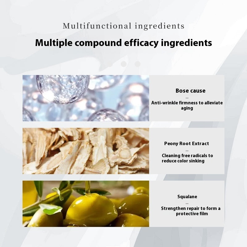 Hydrating Repair And Light Lines Night Cream Anti-wrinkle Face Cream