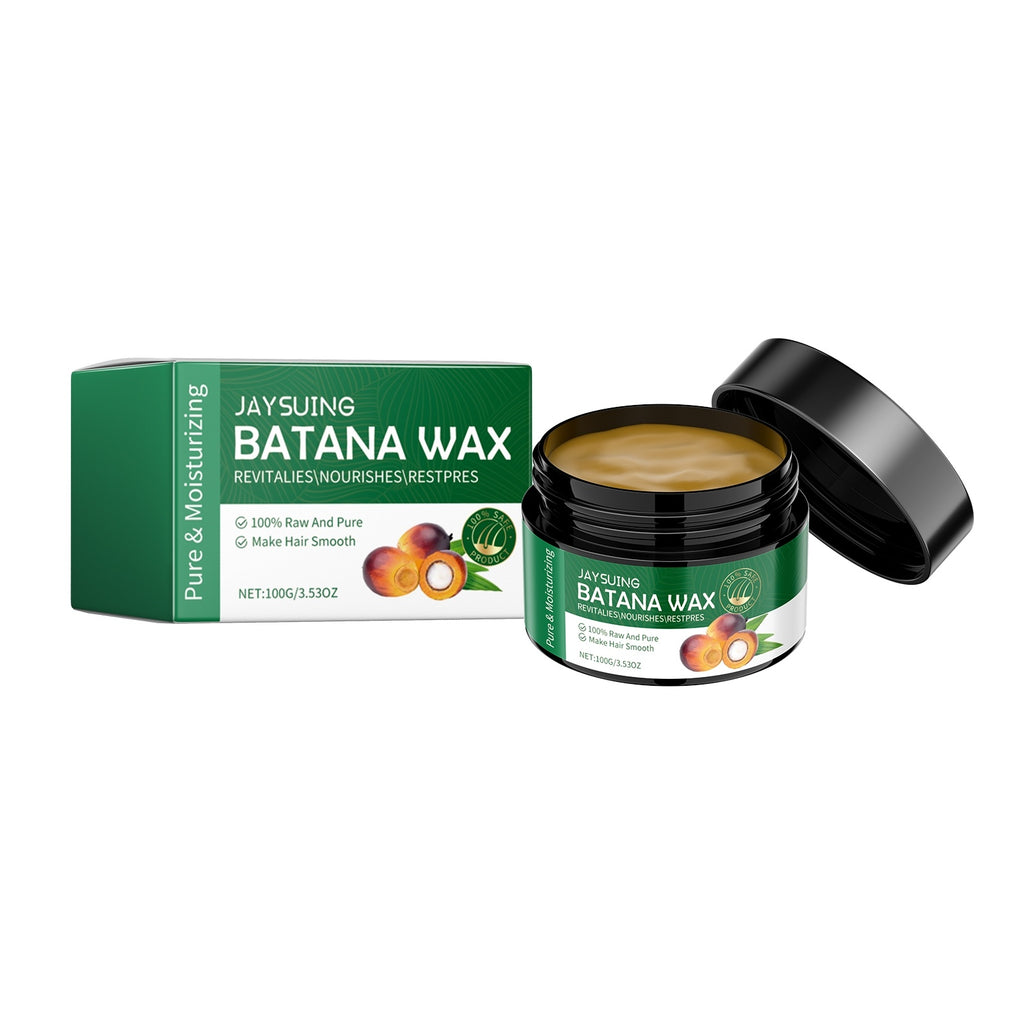 Preventing Hair Loss With Batana Wax