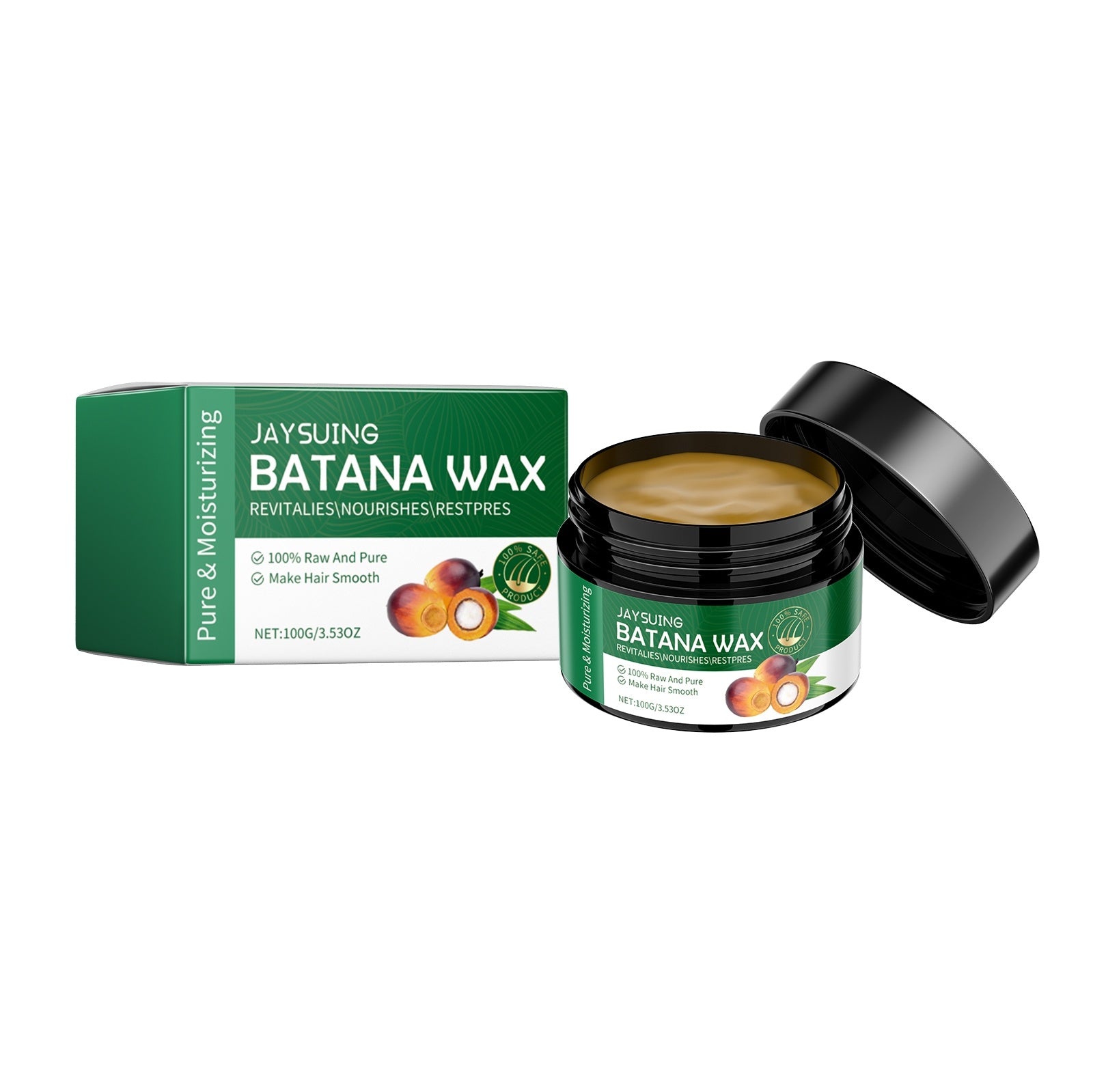 Preventing Hair Loss With Batana Wax