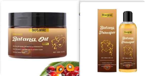 Botanic Batana Oil For Hair Growth