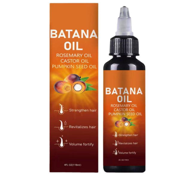 Batana Oil Hair Care Essential Oil Batana Oil Hair Oil