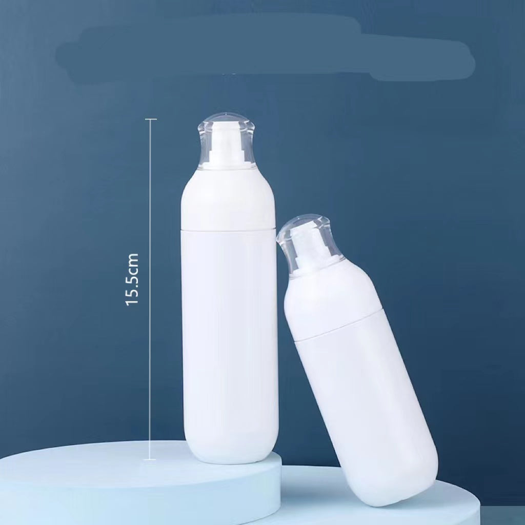 Face Cream Vacuum Press Bottle Beauty Tool