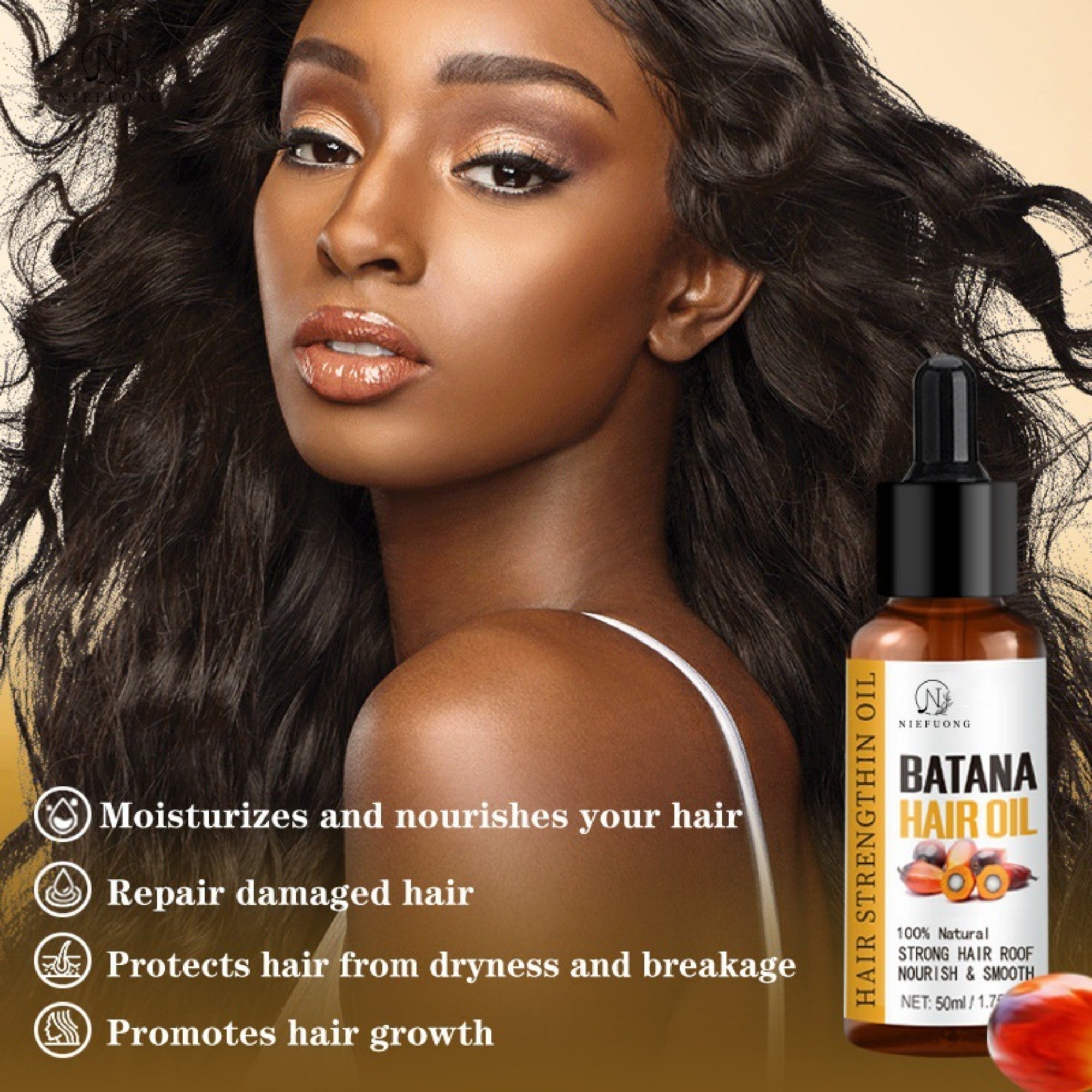 Batana Oil 50ml Hair Care