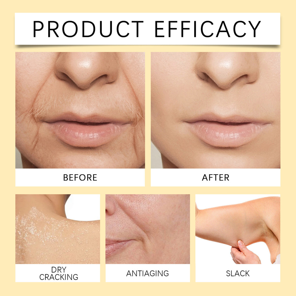 Body Skin Cream Moisturizing And Nourishing Face