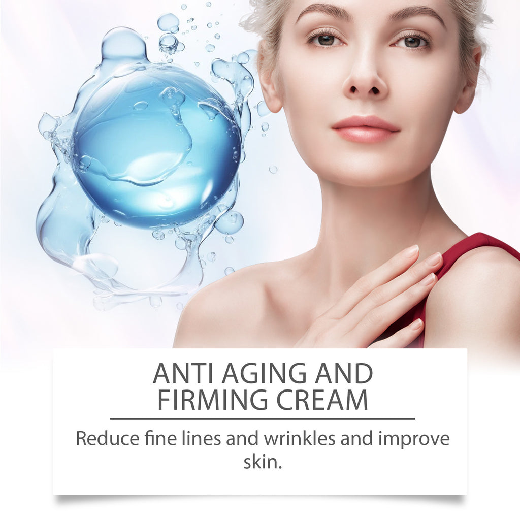 Collagen Face Neck Cream Uniform Skin Color