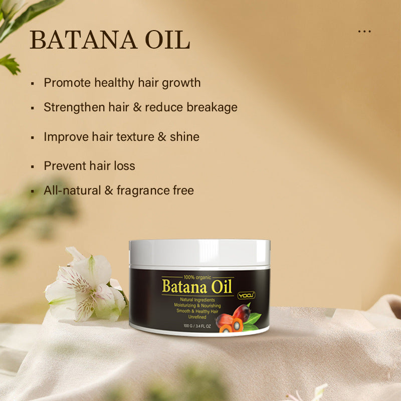 Batana Soft And Tough Styling Cream