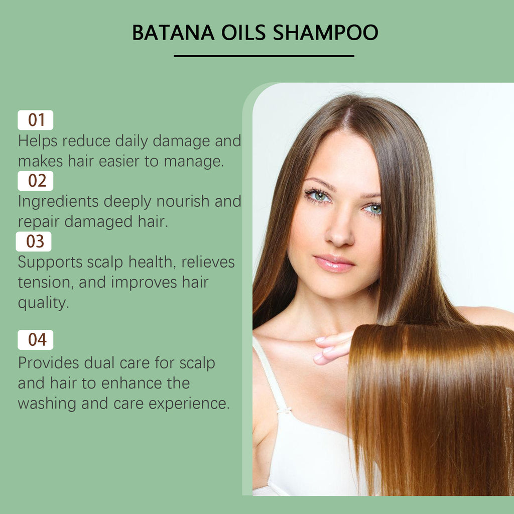 Batana Conditioning Shampoo Soft Hair